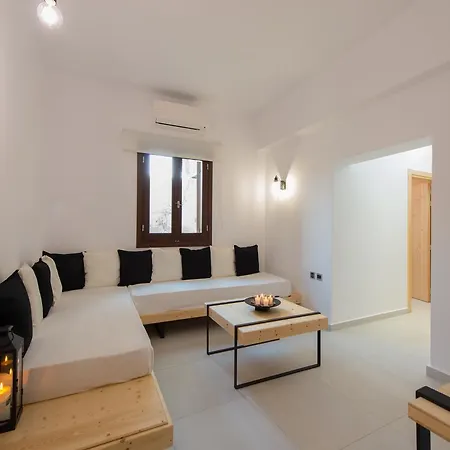 호텔 Old Town Senses Boutique 3*