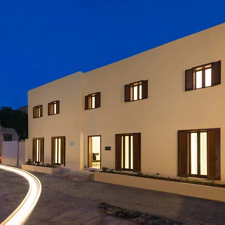 Hotel Old Town Senses Boutique 3*
