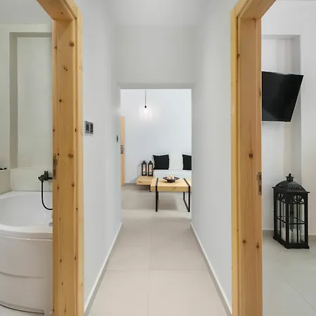 Old Town Senses Boutique 3* Rhodes City