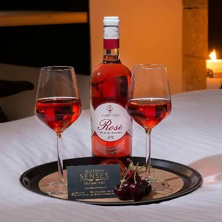 Old Town Senses Boutique Rhodes City