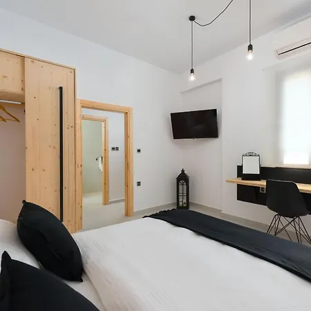 Szálloda Old Town Senses Boutique Rhodes City