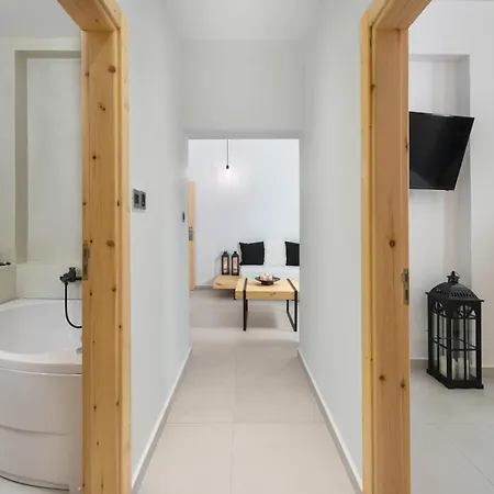 Old Town Senses Boutique 3* Rhodes City