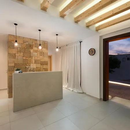 Old Town Senses Boutique 3* Rhodes City