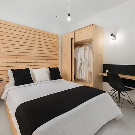 Szálloda Old Town Senses Boutique