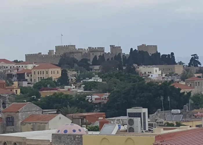 Otel Old Town Senses Boutique Rhodes City