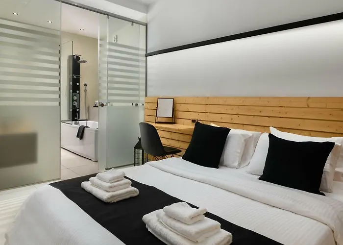 Ξενοδοχείο Old Town Senses Boutique 3*