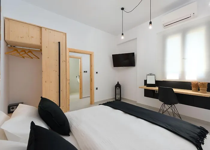 Otel Old Town Senses Boutique Rhodes City