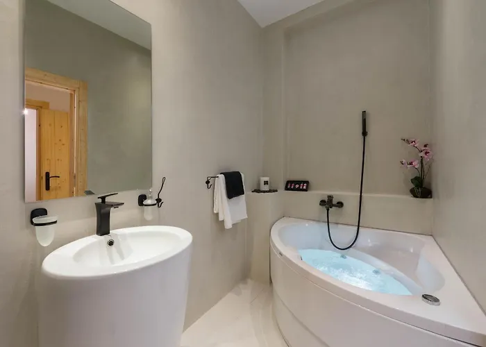 Old Town Senses Boutique Rhodes City