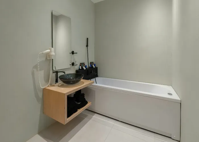 Otel Old Town Senses Boutique