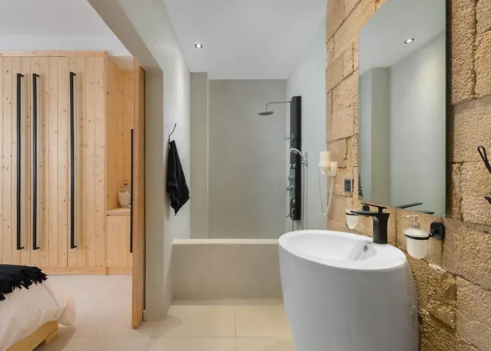 Old Town Senses Boutique Otel Rhodes City