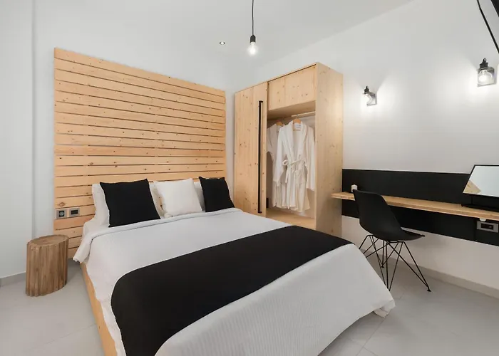 Otel Old Town Senses Boutique