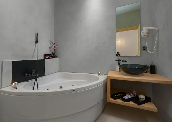 Old Town Senses Boutique Otel Rhodes City