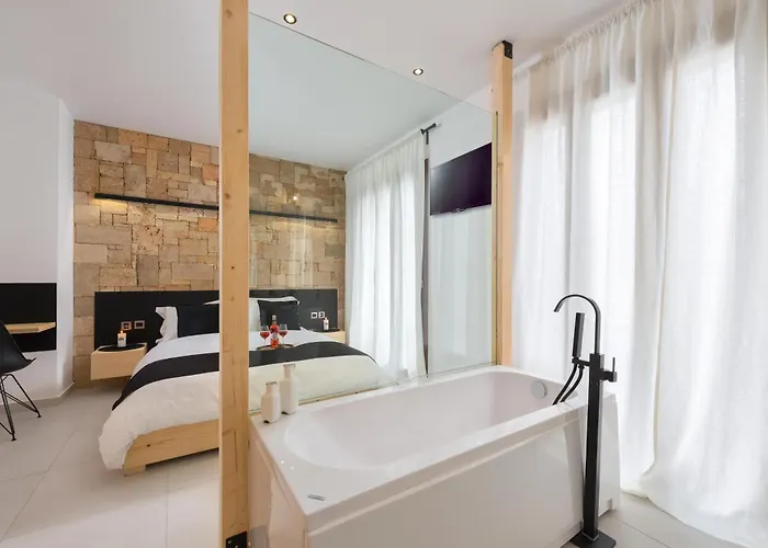 Ξενοδοχείο Old Town Senses Boutique