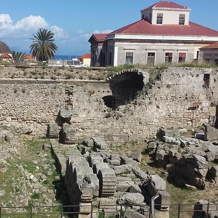 老城感官精品酒店 Rhodes City