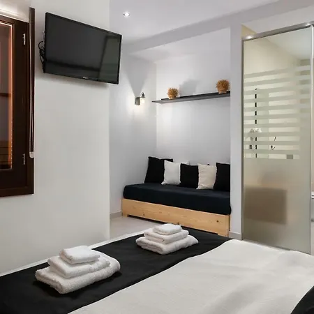 老城感官精品酒店 3*