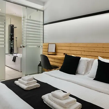 酒店 老城感官精品酒店 3*