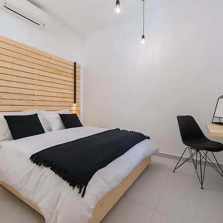 老城感官精品酒店 3*