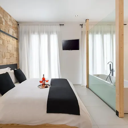 老城感官精品酒店 3*