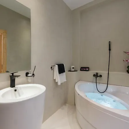 老城感官精品酒店 Rhodes City