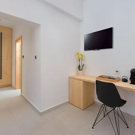 老城感官精品酒店 3*