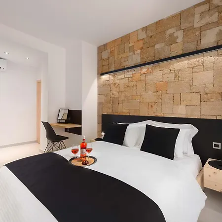 老城感官精品酒店 酒店