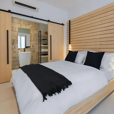 老城感官精品酒店 酒店 Rhodes City