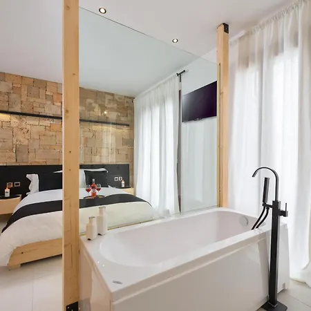 酒店 老城感官精品酒店