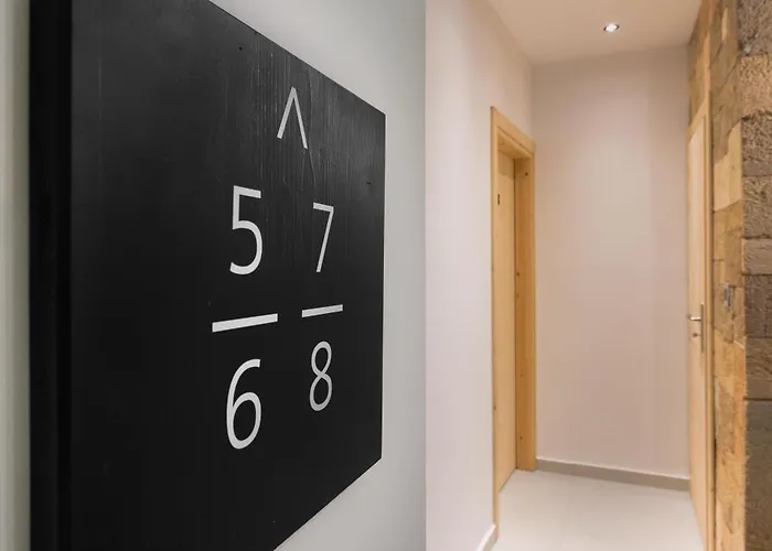 فندق Old Town Senses Boutique Rhodes City