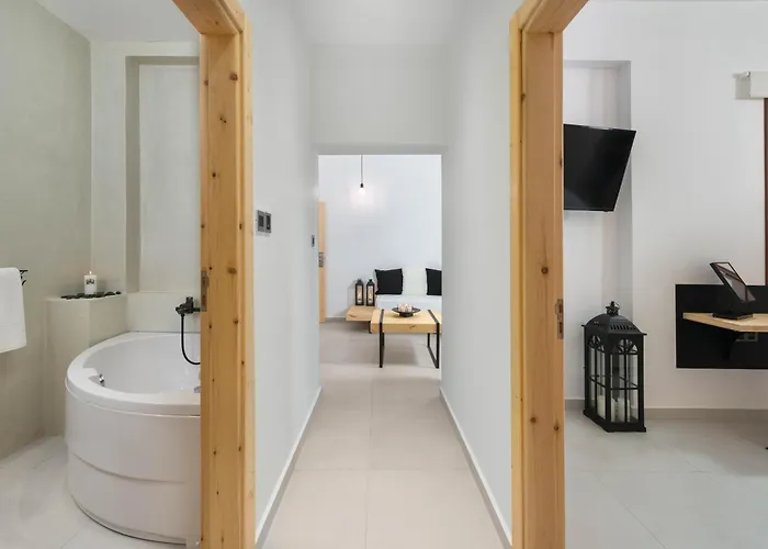 Old Town Senses Boutique 3* Rhodes City