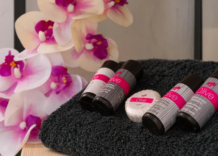 Old Town Senses Boutique 3* Rhodes City