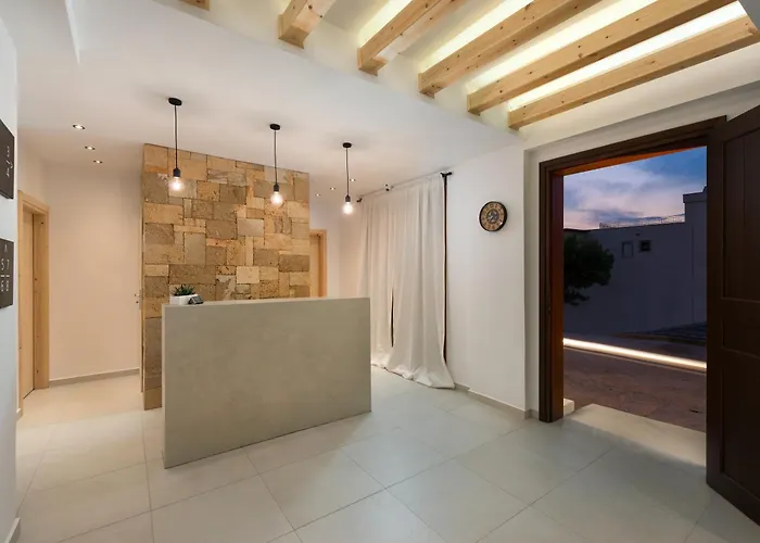 Old Town Senses Boutique 3* Rhodes City